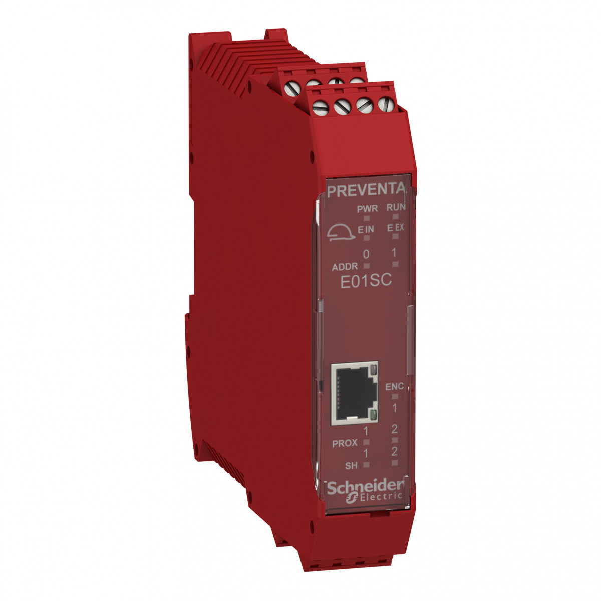 Schneider Electric snelh.mod.voor 1 sin/cos schroefconn.
