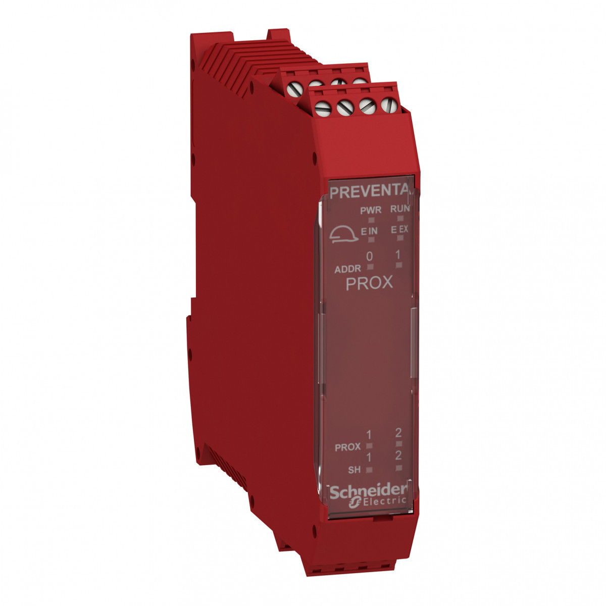 Schneider Electric snelh.mod.voor 2 sens.schroefconn.