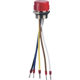 Schneider Electric 4 draden metal 7/8?PG13 voet