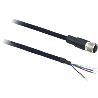 Schneider Electric osisense actorkabel 4P M12 5M