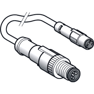 Schneider Electric osisense actorkabel 3P M12 2M