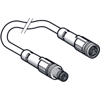 Schneider Electric osisense actorkabel 3P M8 2M