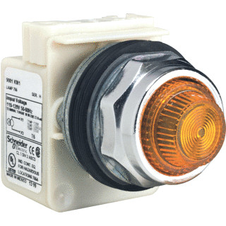 Schneider Electric signaallamp 30MM