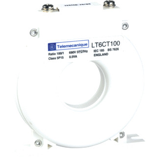 Schneider Electric STR.transformator LT6 100a/1a