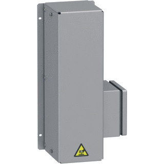 Schneider Electric braking resistor 10 ohms 0,96 KW ip20