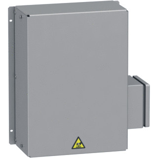 Schneider Electric braking resistor 10 ohms 2,9 KW ip20