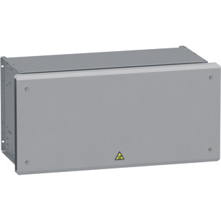 Schneider Electric braking resistor 2,5 ohms 11 KW ip23