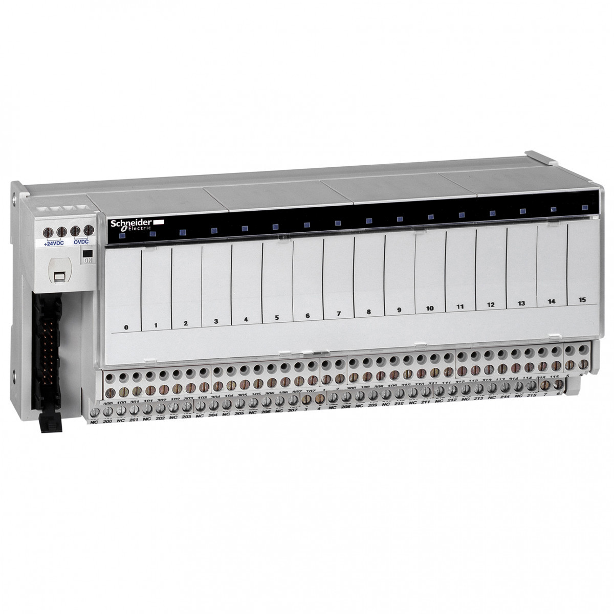 Schneider Electric AANSL MOD  16 REL OUTP