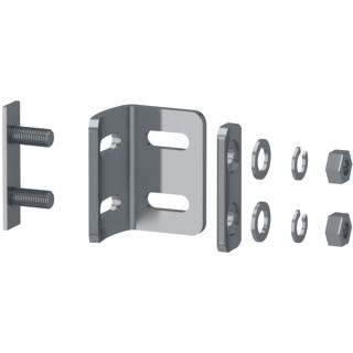 Schneider Electric bevest.onderdeel-set M.6 hoek.ST.