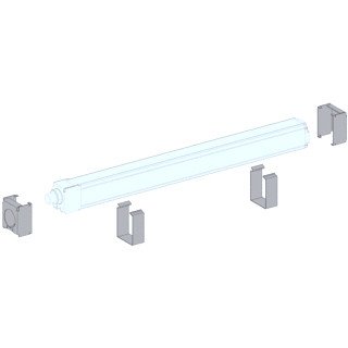 Schneider Electric montage kit voor bescherm.kap