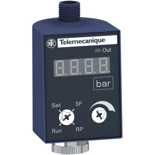 Schneider Electric schakelaar+display 24VDC 4-20ma 1NPN HYS