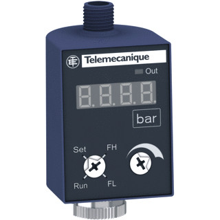 Schneider Electric schakelaar+display 24VDC 4-20ma 1PNP win