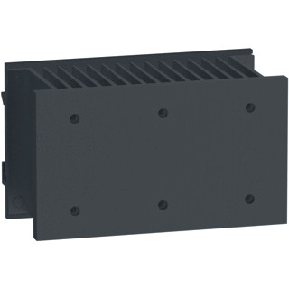 Schneider Electric heat sink din rail mount 1.0 deg C/W