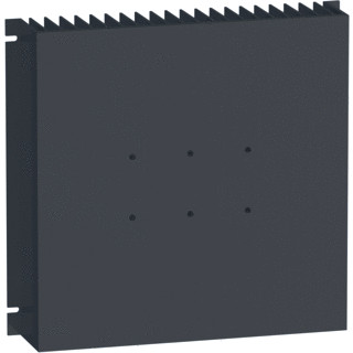 Schneider Electric heat sink panel mount 0.2 deg C/W