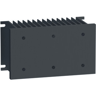 Schneider Electric heat sink panel mount 1.0 deg C/W