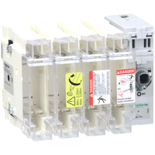 Schneider Electric lastsch.4P.125a ext FR