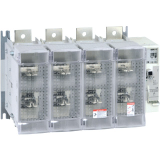 Schneider Electric lastsch.4P.630a int/ext FR