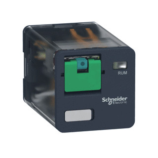 Schneider Electric zelio schakelrelais DC 2 wiss.cont.