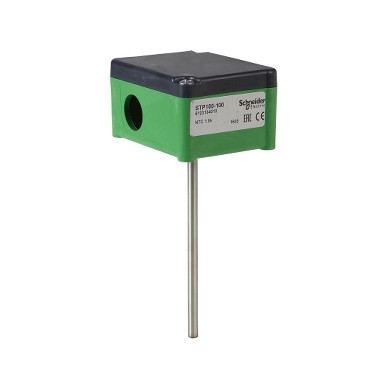 Schneider Electric SpaceLogic™ Temperature Sensors Xenta - STP300 - temperatuursensor (pijp) - 50...50 °C - 2 M