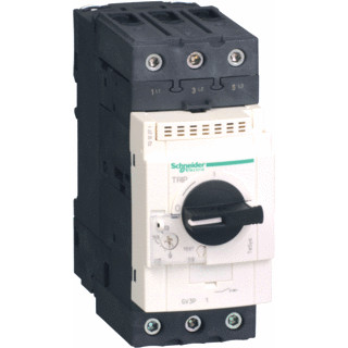 Schneider Electric motorbev.term-magn schakelaar 13a