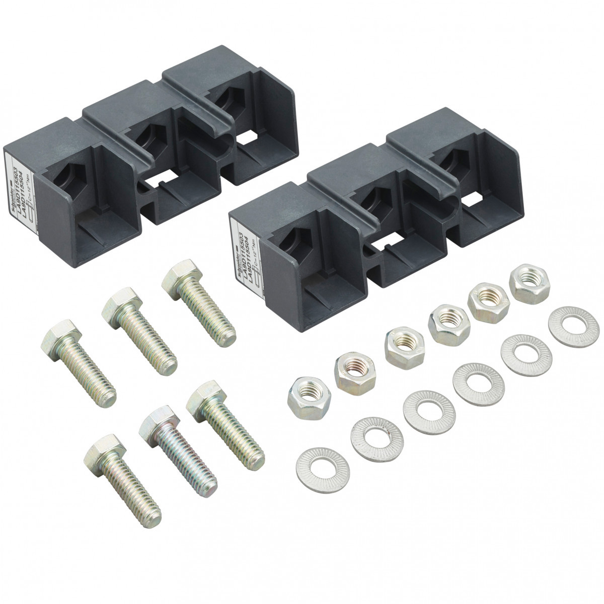 Schneider Electric Toebeh. laagspann.-schakeltechniek | LA9D115503