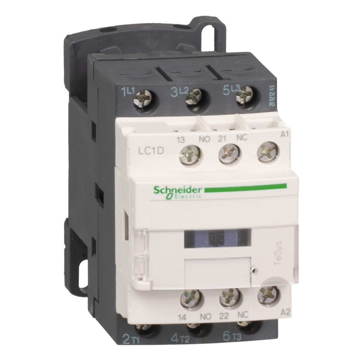 Schneider Electric TeSys Cont 32a 1s+1o 125VDC BR.B
