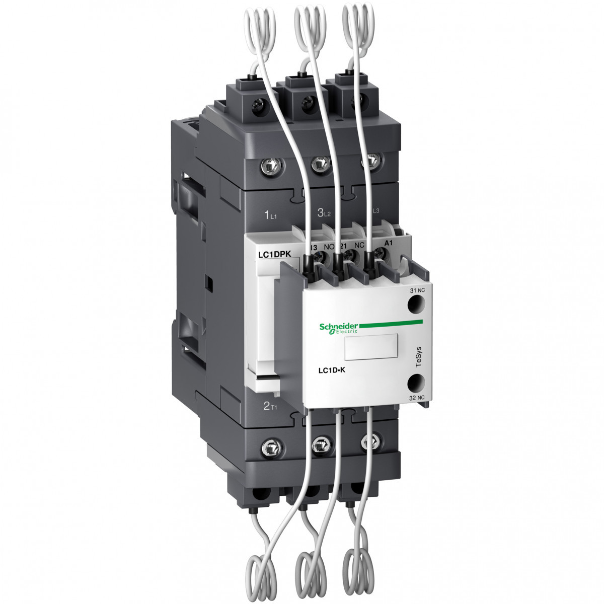 Schneider Electric CONDSTRMS LC1DPKP7