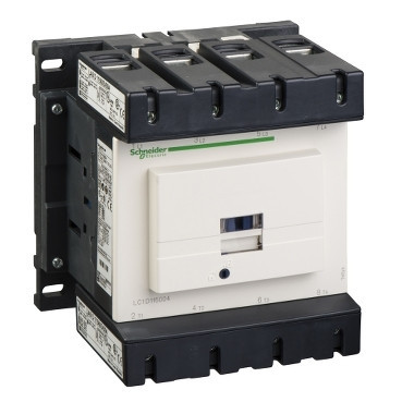 Schneider Electric TeSys Deca Advanced Tesys D - contactor 2M+2V - HC: M+V - ac-3<=440V 200a - stuurspanning: