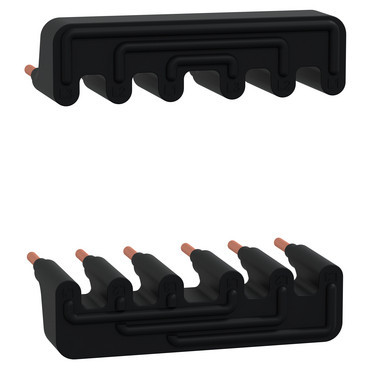 Schneider Electric TeSys Deca Advanced Accessoire Deca omkeerverbinding 3-polig voor lc1d09a-lc1d12a snap-in