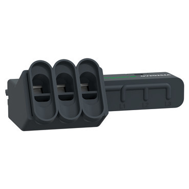 Schneider Electric TeSys Deca - frame 2 2 Aftakkingen busbar GV2 63a 54MM spoed snap-in