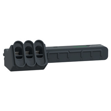 Schneider Electric TeSys Deca - frame 2 3 Aftakkingen busbar GV2 63a 45MM spoed snap-in