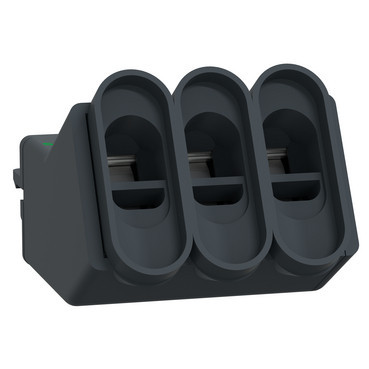 Schneider Electric TeSys Deca - frame 2 Voedingsklemmenblok Tesys deca 3P voor het voeden van gv2me snap-in