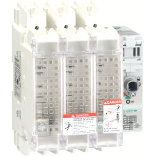 Schneider Electric VEILIGHED GS2JU3N