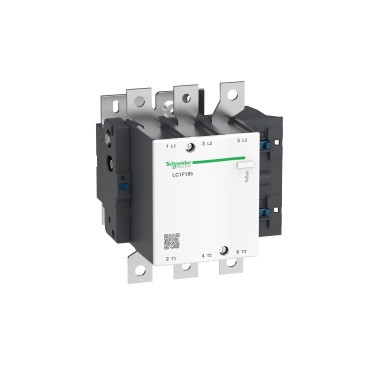 Schneider Electric TeSys F Tesys F contactor - 3P (3 no) - ac-3 - <= 440 V 185 A - coil 240 V ac