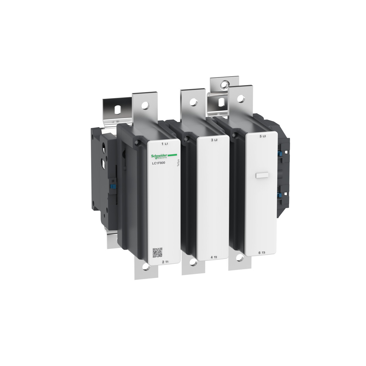 Schneider Electric TeSys F Tesys F Contactor 3P 3 No Ac 3