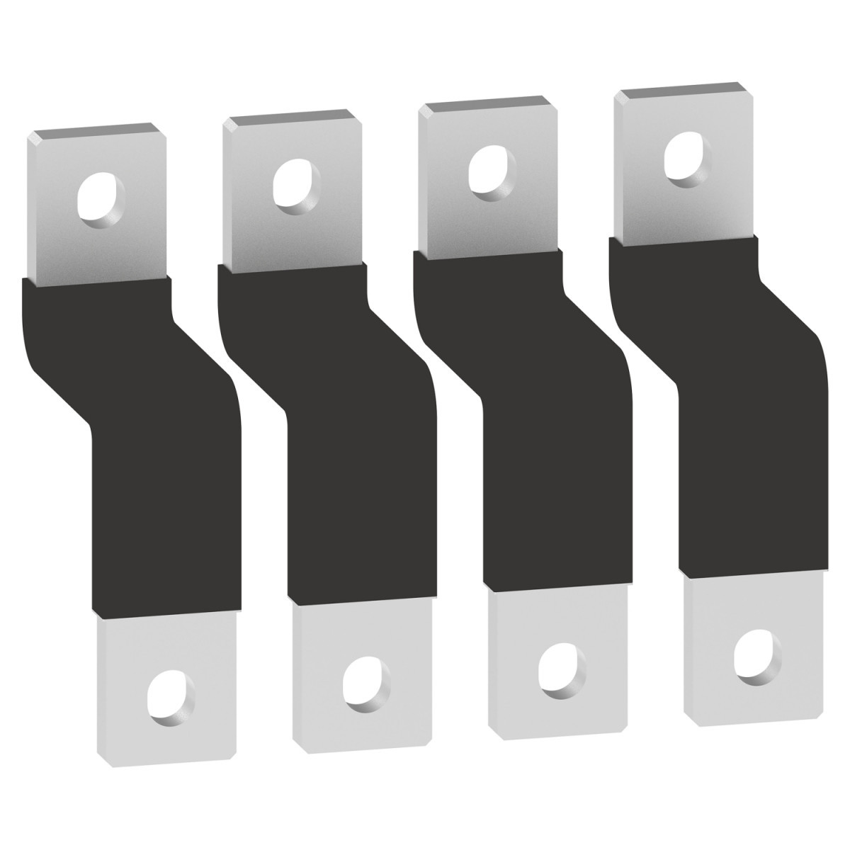 Schneider Electric TeSys Giga contactors " Aansluitverlenging 4P tesys giga 265-500 naar MCCB"