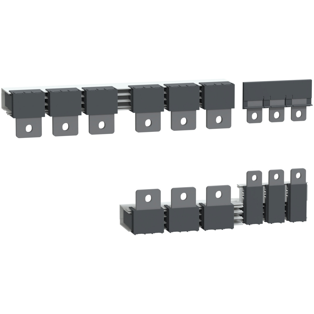 Schneider Electric TeSys Giga contactors "klemblokverlenging Ster-driehoek contactor LD tesys giga 630-800 & Y