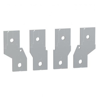 Schneider Electric kooiklemaansluiting 4P G630-800