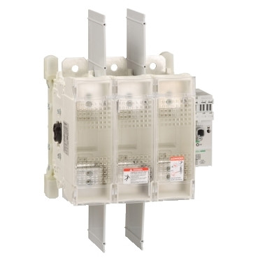 Schneider Electric TeSys GS Tesys GS - switch-disconnector-fuse - 3 P - ul - 400 A- fuse size J