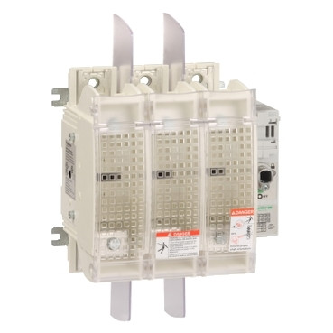 Schneider Electric TeSys GS Tesys GS - zekeringlastscheider - 3P - ul - 200a - zekeringsmaat J