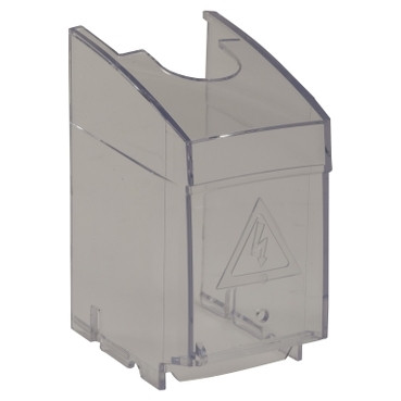 Schneider Electric TeSys GS Terminal Protection shrouds, tesys GS, for 3-pole switches 400 A