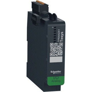 Schneider Electric analoge I/O module 2i 1o