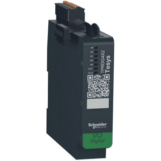 Schneider Electric digitale I/O module 4i 2o