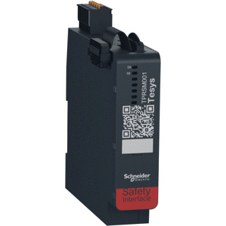 Schneider Electric veiligheidsinterface module