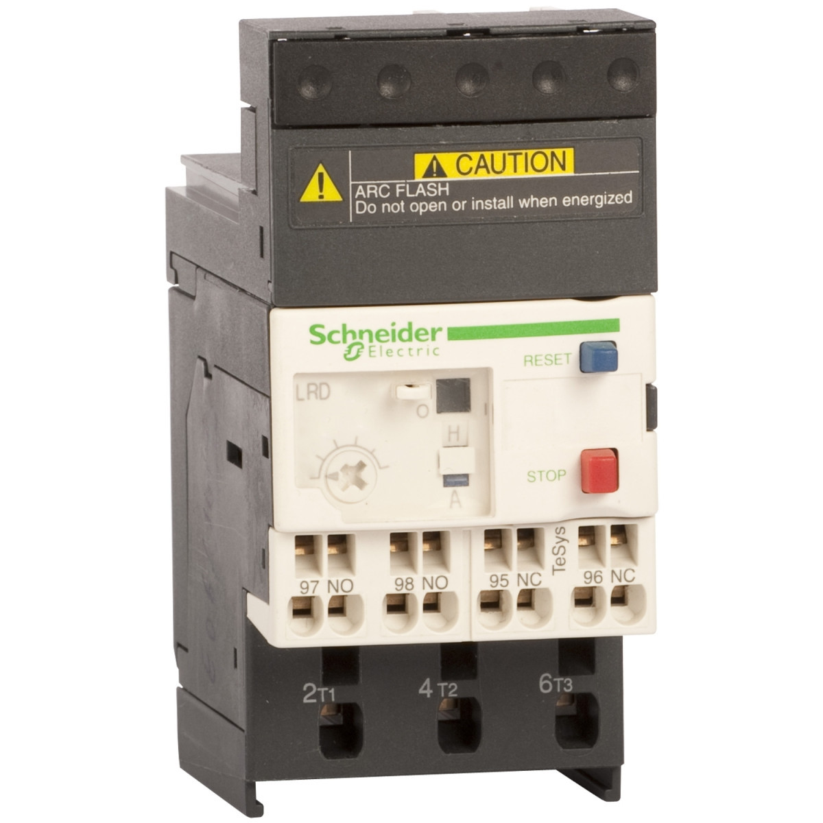 Schneider Electric TeSys LRD Therm.Overb.rel. 16-24a vklem