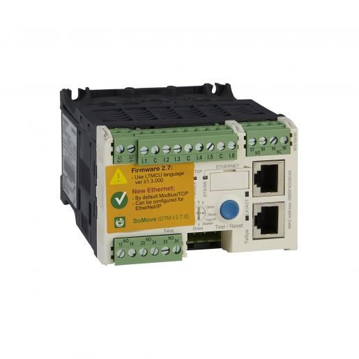 Schneider Electric tesys T cont 0,4-8a ethernet 110-240vac