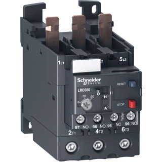 Schneider Electric OVERBRELS LRD380