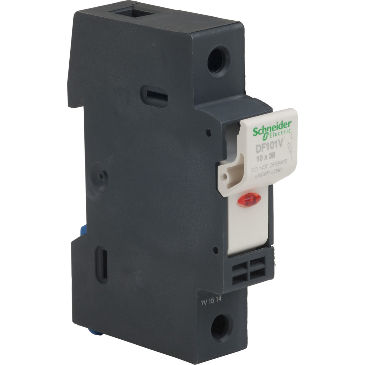 Schneider Electric TeSys Zekeringh. 1P 32a voor zek. 10 X 38 MM