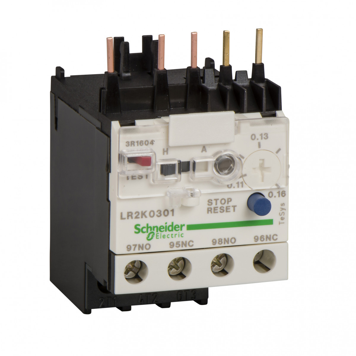 Schneider Electric TH.overb.rel 0,16-0,23a KL10