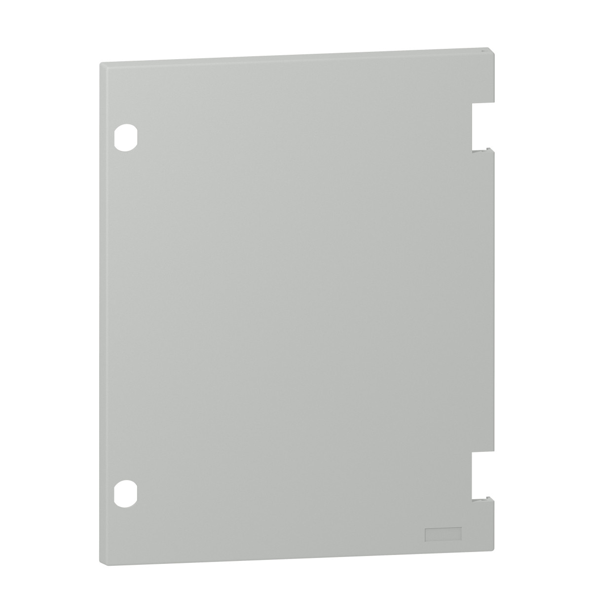 Schneider Electric Spare parts for universal enclosure Panelset - deur - polyester - accessoires PLM43G behuizing 430x330mm